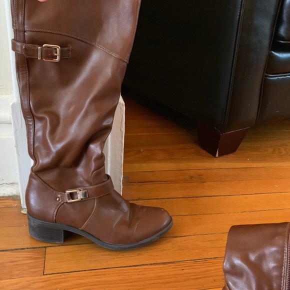 Alfani Shoes - Alfani Knee High Boots Sz 7M